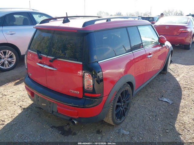 Продаж на аукціоні авто 2014 Mini Clubman Cooper, vin: WMWZF3C56ET492647, номер лоту: 46344511
