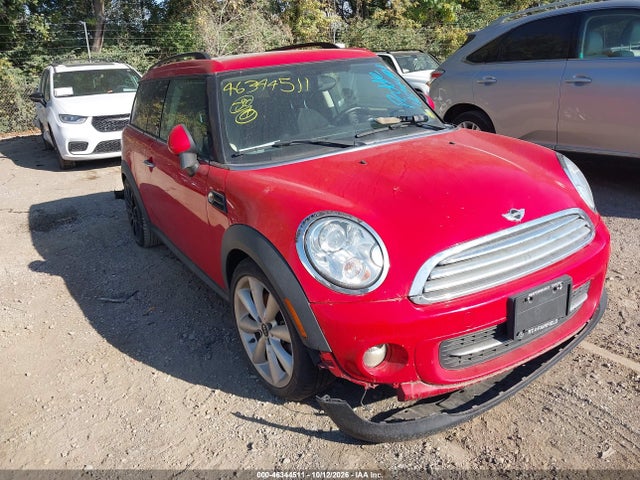 Продаж на аукціоні авто 2014 Mini Clubman Cooper, vin: WMWZF3C56ET492647, номер лоту: 46344511