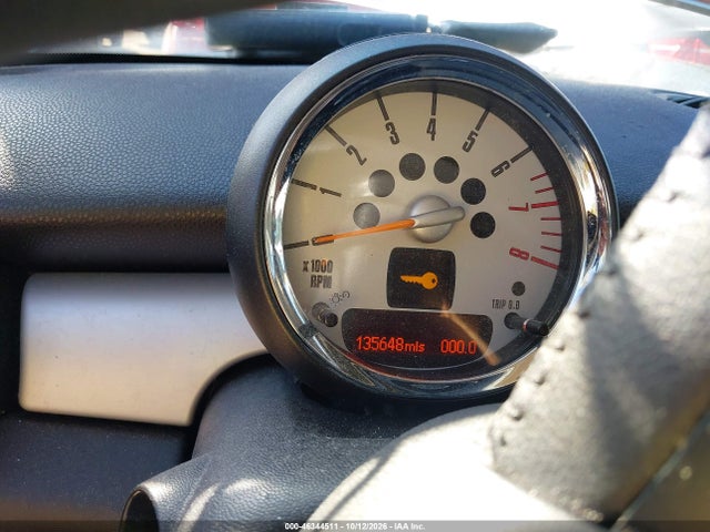 Продаж на аукціоні авто 2014 Mini Clubman Cooper, vin: WMWZF3C56ET492647, номер лоту: 46344511
