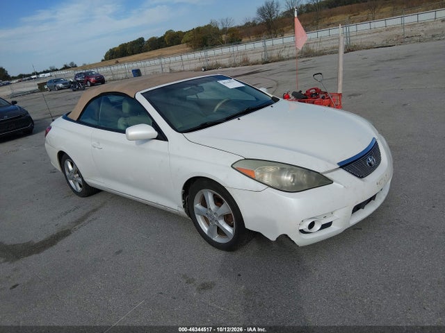 46344517 :رقم المزاد ، 4T1FA38PX8U136002 vin ، 2008 Toyota Camry Solara Sle مزاد بيع