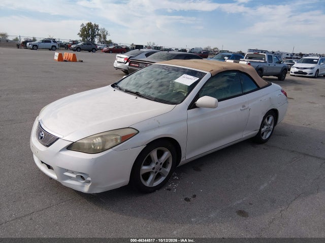 Продаж на аукціоні авто 2008 Toyota Camry Solara Sle, vin: 4T1FA38PX8U136002, номер лоту: 46344517