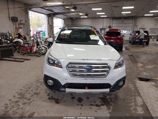 Продаж на аукціоні авто 2016 Subaru Outback 2.5i Limited, vin: 4S4BSALC4G3341159, номер лоту: 46344521