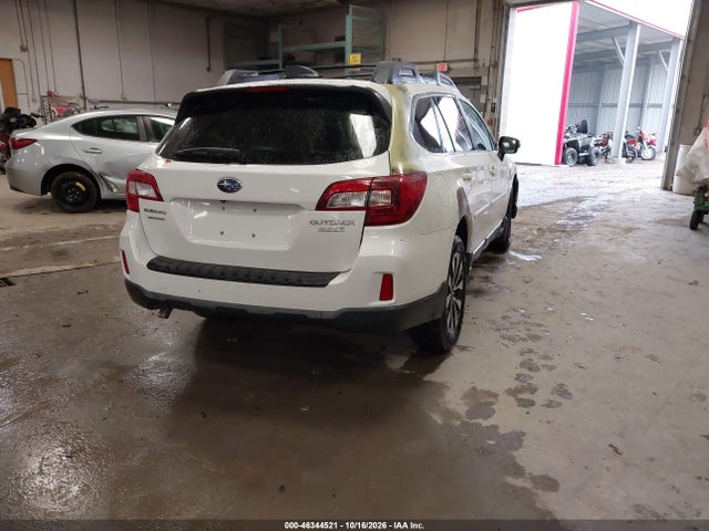 Продаж на аукціоні авто 2016 Subaru Outback 2.5i Limited, vin: 4S4BSALC4G3341159, номер лоту: 46344521