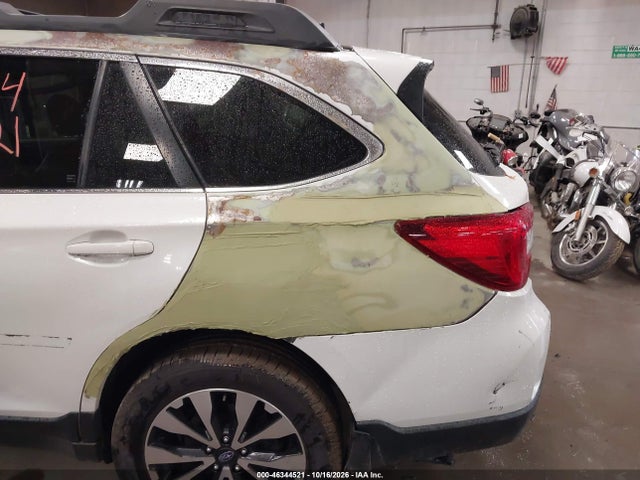 Продаж на аукціоні авто 2016 Subaru Outback 2.5i Limited, vin: 4S4BSALC4G3341159, номер лоту: 46344521