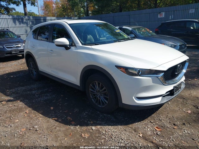2019 Mazda Cx-5 Touring მანქანა იყიდება აუქციონზე, vin: JM3KFBCM8K0656538, აუქციონის ნომერი: 46344522