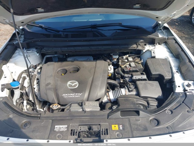 2019 Mazda Cx-5 Touring მანქანა იყიდება აუქციონზე, vin: JM3KFBCM8K0656538, აუქციონის ნომერი: 46344522