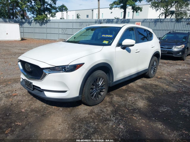 2019 Mazda Cx-5 Touring მანქანა იყიდება აუქციონზე, vin: JM3KFBCM8K0656538, აუქციონის ნომერი: 46344522