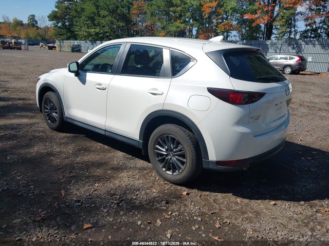 2019 Mazda Cx-5 Touring მანქანა იყიდება აუქციონზე, vin: JM3KFBCM8K0656538, აუქციონის ნომერი: 46344522