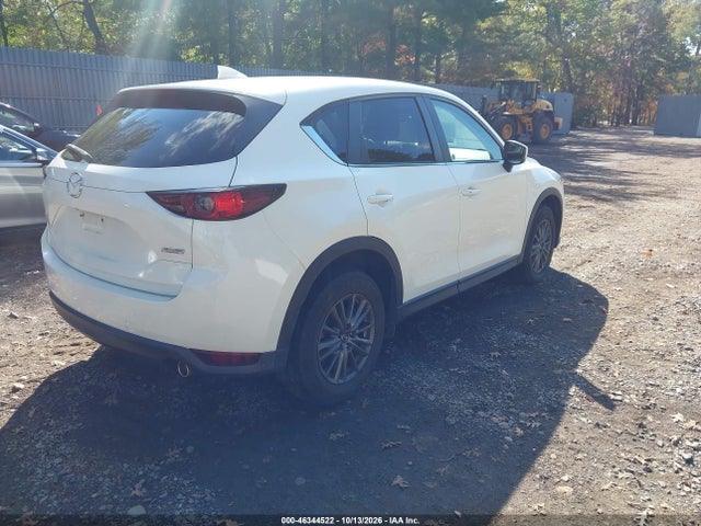 2019 Mazda Cx-5 Touring მანქანა იყიდება აუქციონზე, vin: JM3KFBCM8K0656538, აუქციონის ნომერი: 46344522