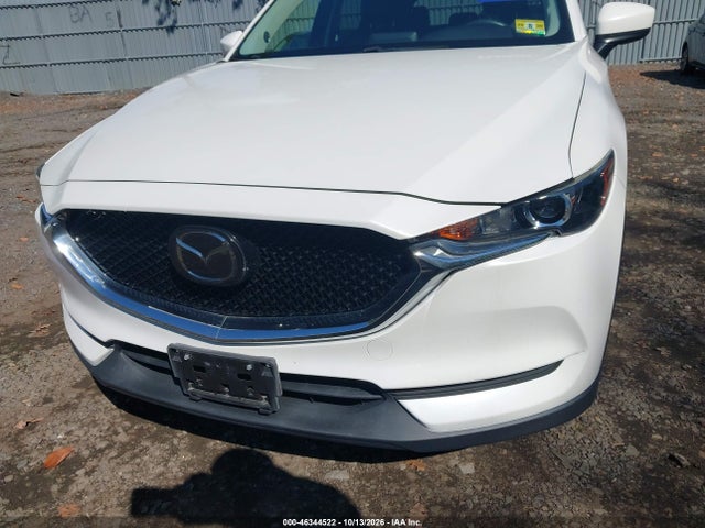 2019 Mazda Cx-5 Touring მანქანა იყიდება აუქციონზე, vin: JM3KFBCM8K0656538, აუქციონის ნომერი: 46344522