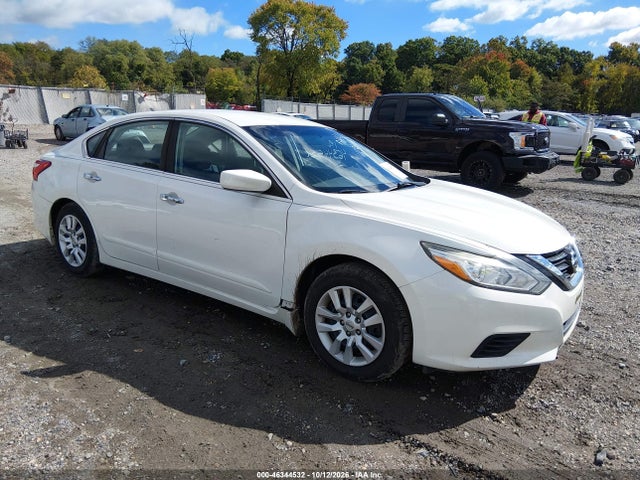 Продаж на аукціоні авто 2016 Nissan Altima 2.5 S, vin: 1N4AL3AP3GN364411, номер лоту: 46344532