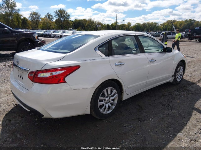 Продаж на аукціоні авто 2016 Nissan Altima 2.5 S, vin: 1N4AL3AP3GN364411, номер лоту: 46344532