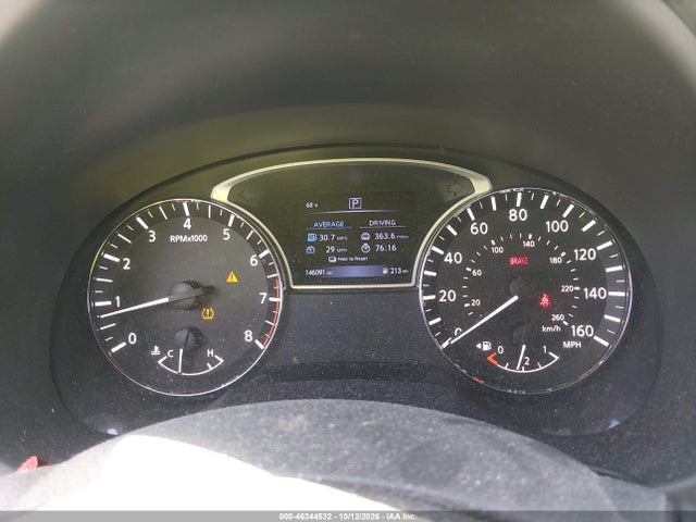 Продаж на аукціоні авто 2016 Nissan Altima 2.5 S, vin: 1N4AL3AP3GN364411, номер лоту: 46344532