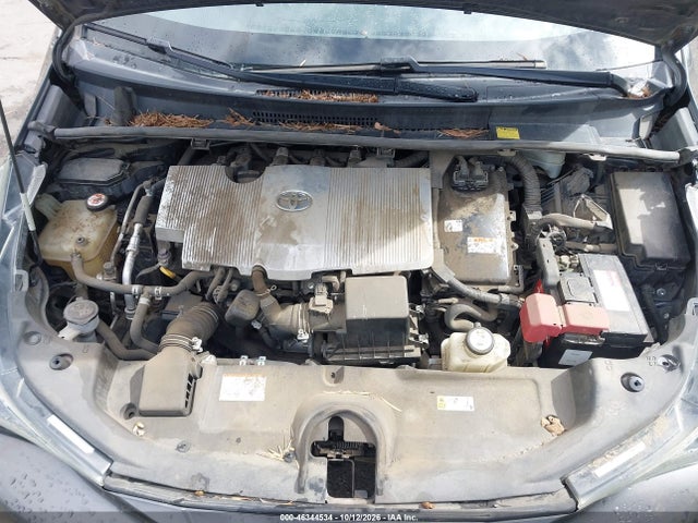 Toyota Prius Two 2018 JTDKBRFU5J3067307 Image 10
