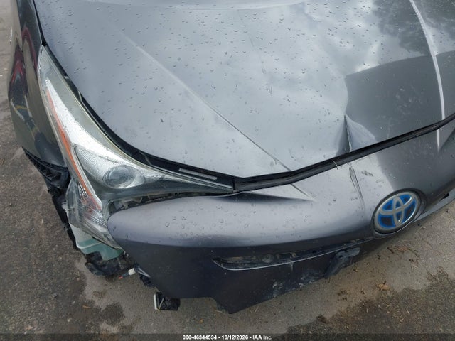 Toyota Prius Two 2018 JTDKBRFU5J3067307 Image 20