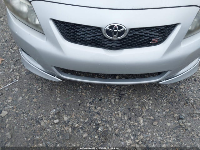 Продажа на аукционе авто 2009 Toyota Corolla S, vin: 2T1BU40E39C039121, номер лота: 46344536