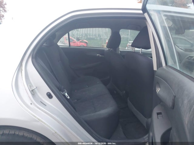 Продажа на аукционе авто 2009 Toyota Corolla S, vin: 2T1BU40E39C039121, номер лота: 46344536