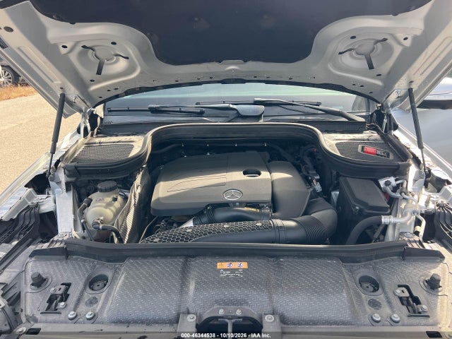 2020 Mercedes-benz Gle 350 4matic მანქანა იყიდება აუქციონზე, vin: 4JGFB4KB1LA107319, აუქციონის ნომერი: 46344538