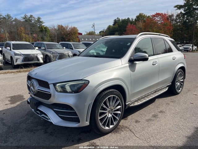 2020 Mercedes-benz Gle 350 4matic მანქანა იყიდება აუქციონზე, vin: 4JGFB4KB1LA107319, აუქციონის ნომერი: 46344538