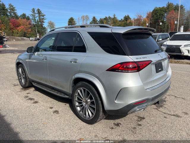 2020 Mercedes-benz Gle 350 4matic მანქანა იყიდება აუქციონზე, vin: 4JGFB4KB1LA107319, აუქციონის ნომერი: 46344538