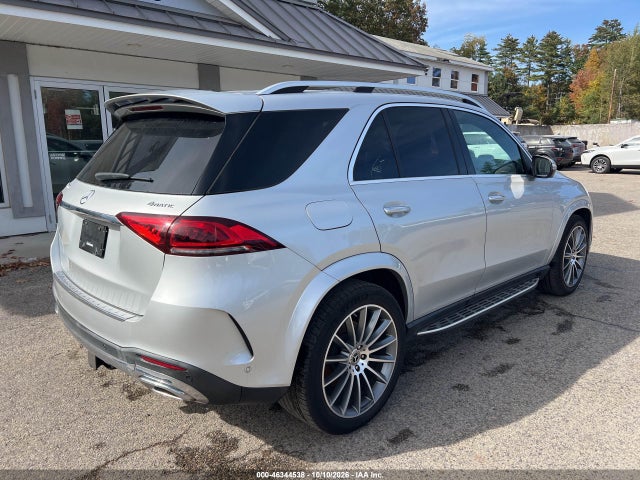 2020 Mercedes-benz Gle 350 4matic მანქანა იყიდება აუქციონზე, vin: 4JGFB4KB1LA107319, აუქციონის ნომერი: 46344538