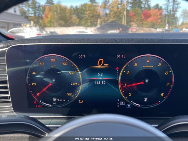2020 Mercedes-benz Gle 350 4matic მანქანა იყიდება აუქციონზე, vin: 4JGFB4KB1LA107319, აუქციონის ნომერი: 46344538