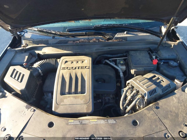 46344540 :رقم المزاد ، 2GNFLFEK0G6140315 vin ، 2016 Chevrolet Equinox Lt مزاد بيع