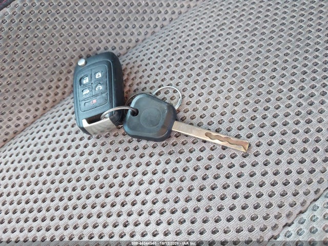 46344540 :رقم المزاد ، 2GNFLFEK0G6140315 vin ، 2016 Chevrolet Equinox Lt مزاد بيع