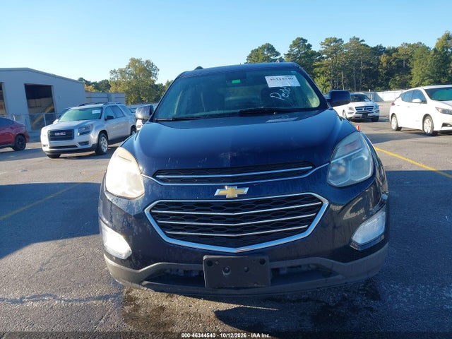 46344540 :رقم المزاد ، 2GNFLFEK0G6140315 vin ، 2016 Chevrolet Equinox Lt مزاد بيع