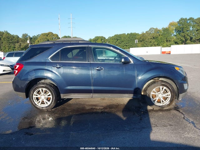 46344540 :رقم المزاد ، 2GNFLFEK0G6140315 vin ، 2016 Chevrolet Equinox Lt مزاد بيع