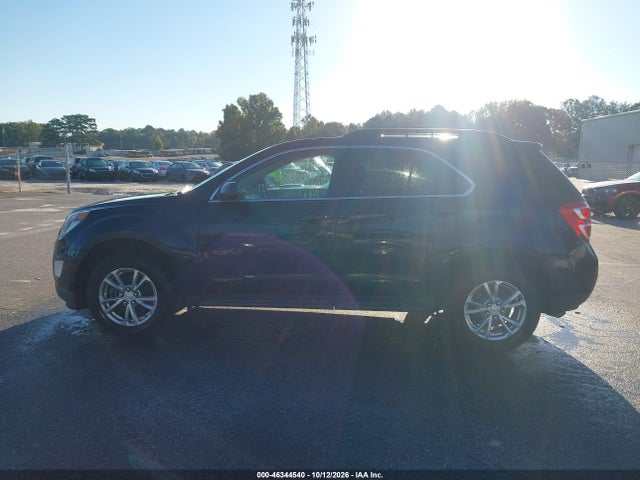 46344540 :رقم المزاد ، 2GNFLFEK0G6140315 vin ، 2016 Chevrolet Equinox Lt مزاد بيع