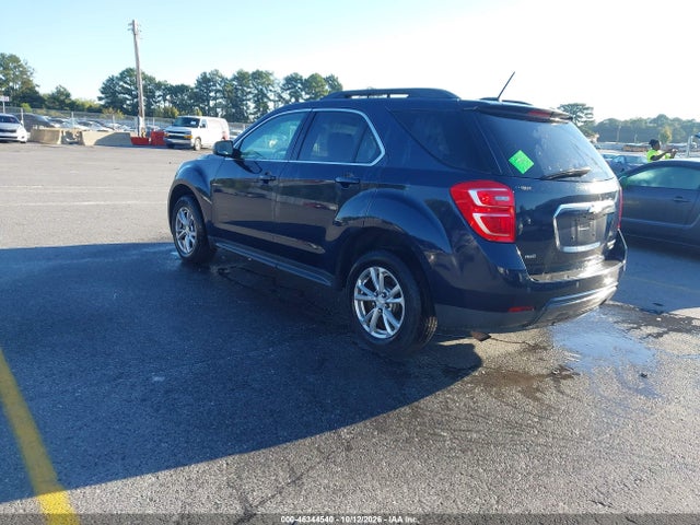 46344540 :رقم المزاد ، 2GNFLFEK0G6140315 vin ، 2016 Chevrolet Equinox Lt مزاد بيع