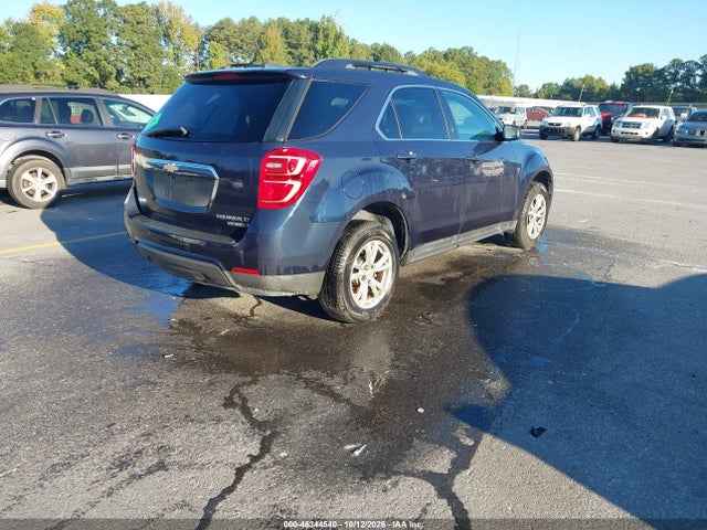 46344540 :رقم المزاد ، 2GNFLFEK0G6140315 vin ، 2016 Chevrolet Equinox Lt مزاد بيع