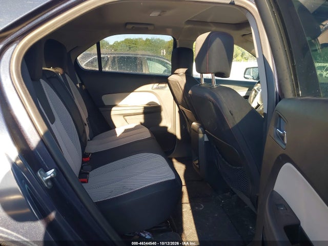 46344540 :رقم المزاد ، 2GNFLFEK0G6140315 vin ، 2016 Chevrolet Equinox Lt مزاد بيع
