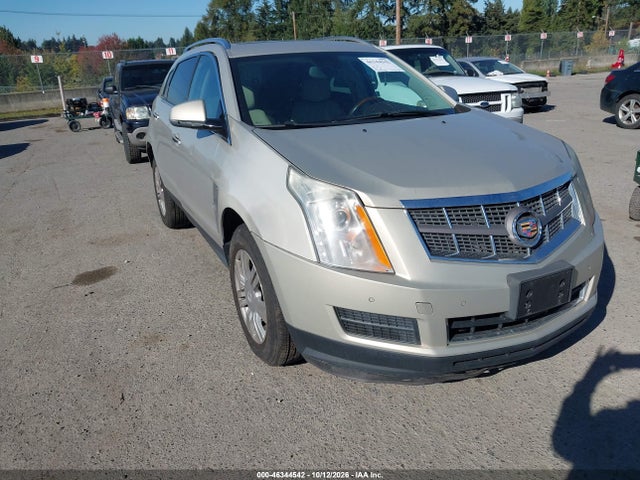 Aukcja sprzedaży 2010 Cadillac Srx Luxury Collection, vin: 3GYFNAEY9AS573869, numer aukcji: 46344542