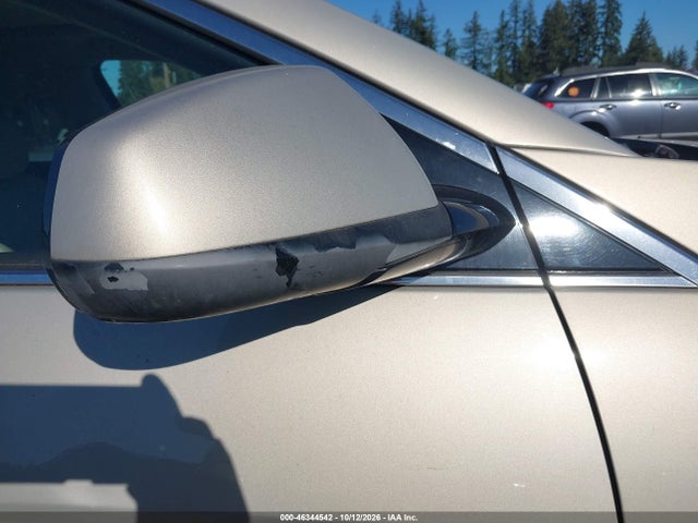 Aukcja sprzedaży 2010 Cadillac Srx Luxury Collection, vin: 3GYFNAEY9AS573869, numer aukcji: 46344542