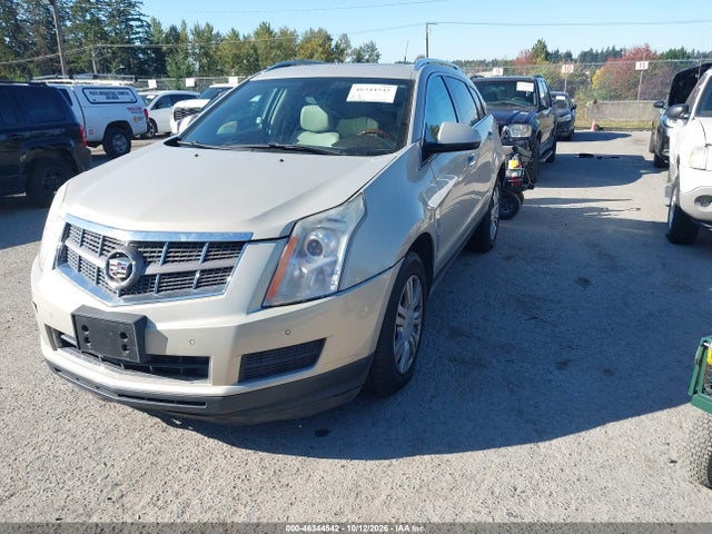 Aukcja sprzedaży 2010 Cadillac Srx Luxury Collection, vin: 3GYFNAEY9AS573869, numer aukcji: 46344542