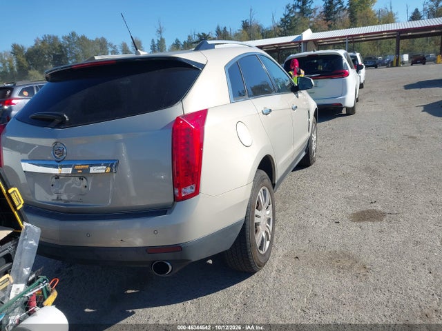 Aukcja sprzedaży 2010 Cadillac Srx Luxury Collection, vin: 3GYFNAEY9AS573869, numer aukcji: 46344542