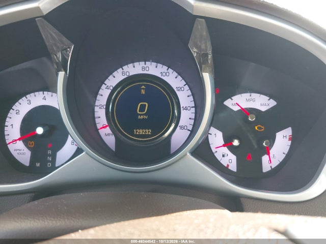 Aukcja sprzedaży 2010 Cadillac Srx Luxury Collection, vin: 3GYFNAEY9AS573869, numer aukcji: 46344542