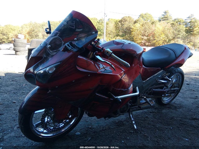 Aukcja sprzedaży 2006 Kawasaki Zx1400 A, vin: JKBZXNA196A004662, numer aukcji: 46344550