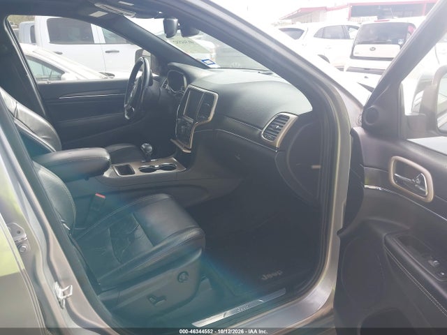 2014 Jeep Grand Cherokee Limited მანქანა იყიდება აუქციონზე, vin: 1C4RJEBG8EC290067, აუქციონის ნომერი: 46344552