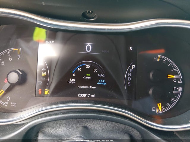 2014 Jeep Grand Cherokee Limited მანქანა იყიდება აუქციონზე, vin: 1C4RJEBG8EC290067, აუქციონის ნომერი: 46344552