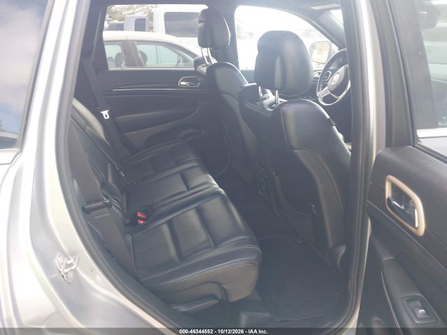 2014 Jeep Grand Cherokee Limited მანქანა იყიდება აუქციონზე, vin: 1C4RJEBG8EC290067, აუქციონის ნომერი: 46344552
