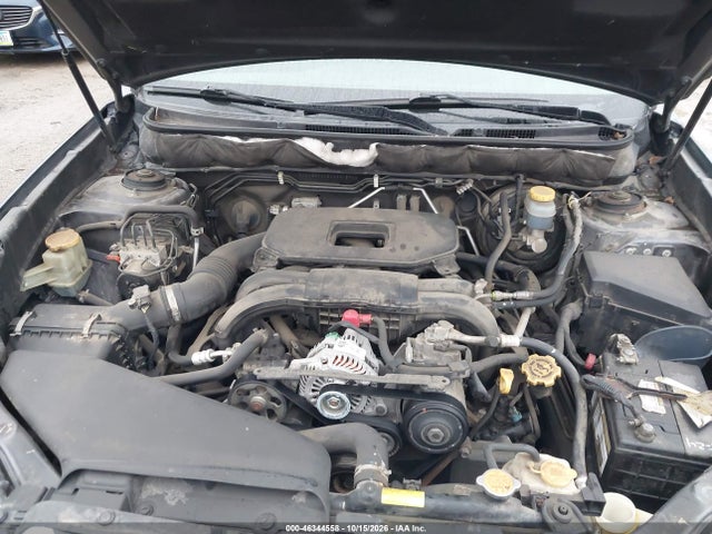 Aukcja sprzedaży 2010 Subaru Outback 2.5i Premium, vin: 4S4BRCGC8A3331596, numer aukcji: 46344558