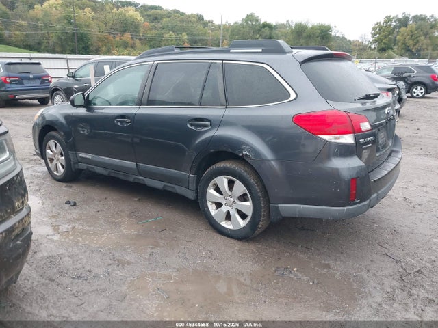 Aukcja sprzedaży 2010 Subaru Outback 2.5i Premium, vin: 4S4BRCGC8A3331596, numer aukcji: 46344558