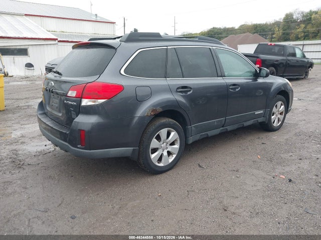 Aukcja sprzedaży 2010 Subaru Outback 2.5i Premium, vin: 4S4BRCGC8A3331596, numer aukcji: 46344558