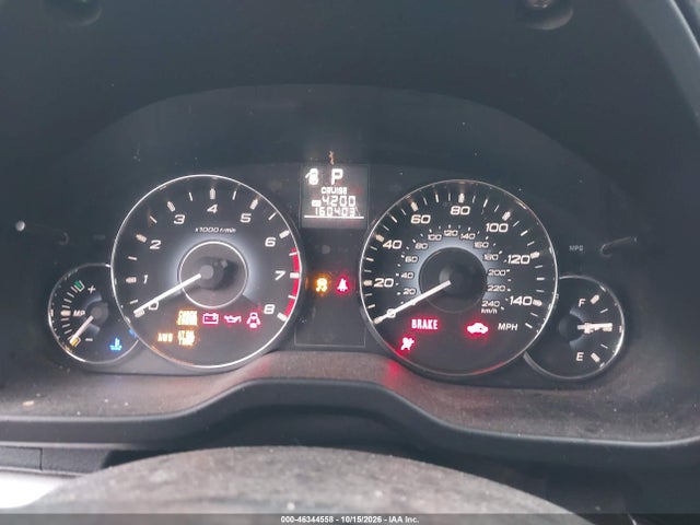 Aukcja sprzedaży 2010 Subaru Outback 2.5i Premium, vin: 4S4BRCGC8A3331596, numer aukcji: 46344558
