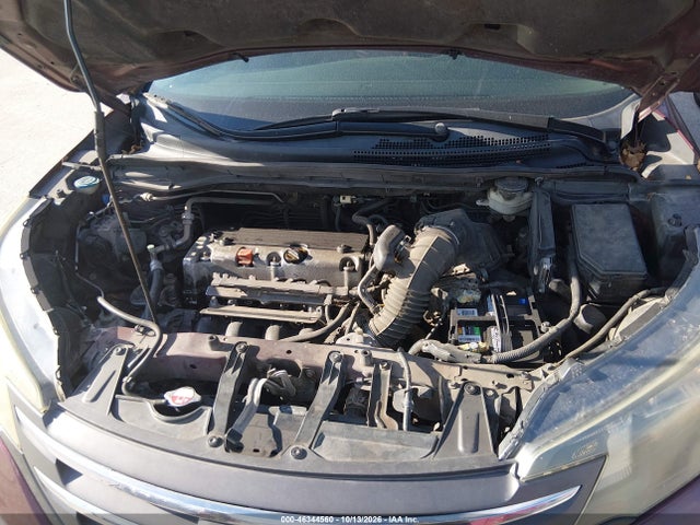 2014 Honda Cr-v Ex-l მანქანა იყიდება აუქციონზე, vin: 5J6RM3H72EL028963, აუქციონის ნომერი: 46344560