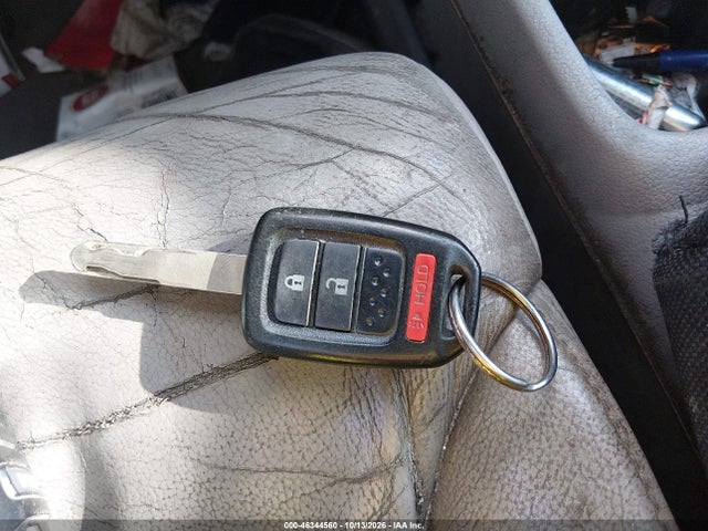 2014 Honda Cr-v Ex-l მანქანა იყიდება აუქციონზე, vin: 5J6RM3H72EL028963, აუქციონის ნომერი: 46344560
