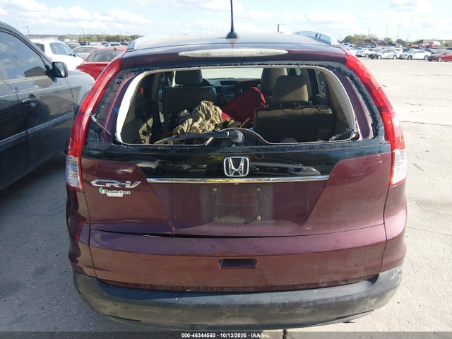 2014 Honda Cr-v Ex-l მანქანა იყიდება აუქციონზე, vin: 5J6RM3H72EL028963, აუქციონის ნომერი: 46344560